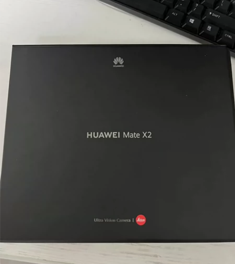 华为折叠屏mate x2 5G版 95新，...