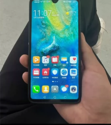 二手华为mete20    6+128G ...