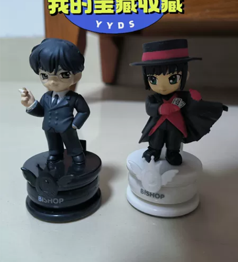 【一对直出】clamp的奇迹 星昴棋子 明...