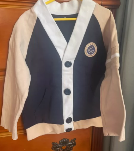 金色摇篮幼儿园园服 上衣+裤子 110码 ...