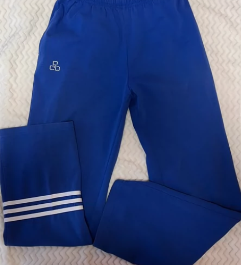 北京朝阳外国语小学夏季校服长裤。尺码170...