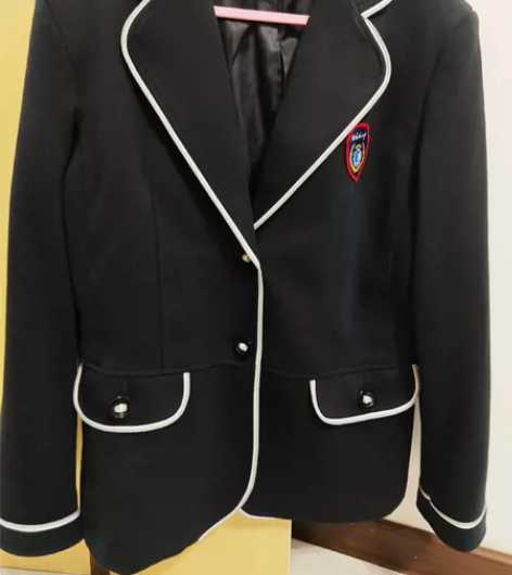 石家庄二中二南润德石门48中校服秋冬季礼服...