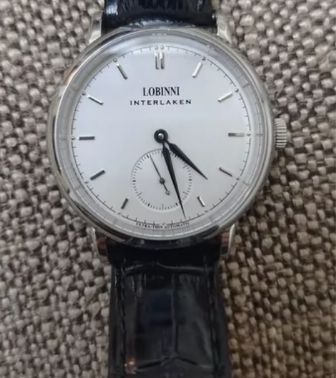 罗宾尼手表，全自动机械表，走时准确，所有功...