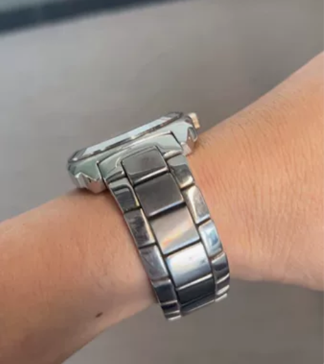 飞亚达恒昱手表G962WBW,几年前托飞亚...