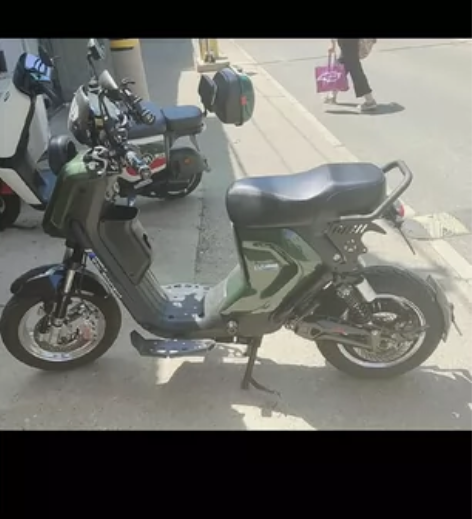 出小牛ub动力版，续航60左右看右手，轻改...