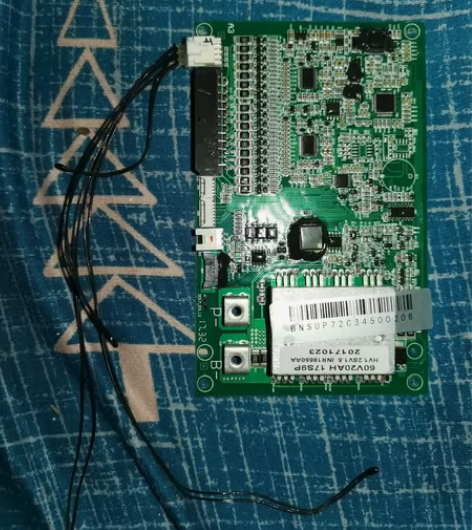 小牛60伏20安主板都是好的配排线和外壳一...