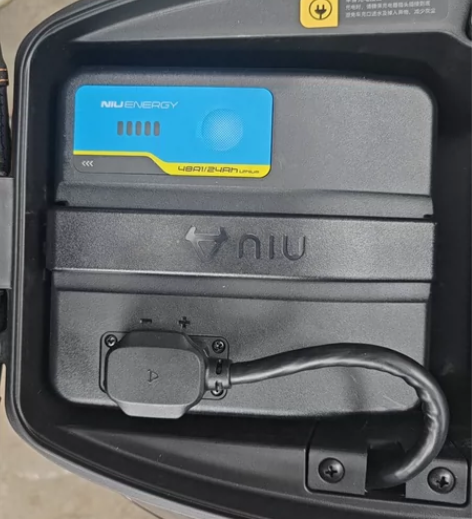 全新小牛准新车电池 40V 24AH 74...