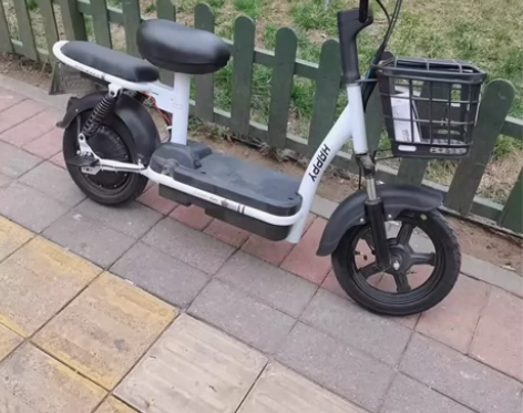 飞鸽电动车 郑州市区内送货上门 感兴趣的话...