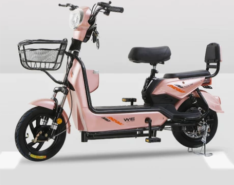 中富新国标电动车成人电动自行车48V小型电...