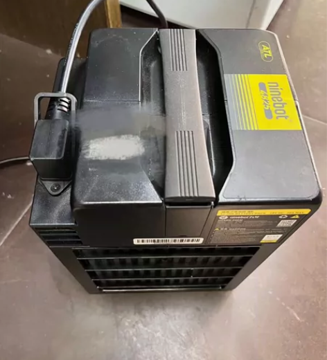 九号4825电池 48V25A 个人使用换...