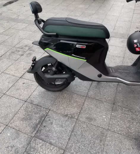 九号电动九号Mmax90/110一体座套件...