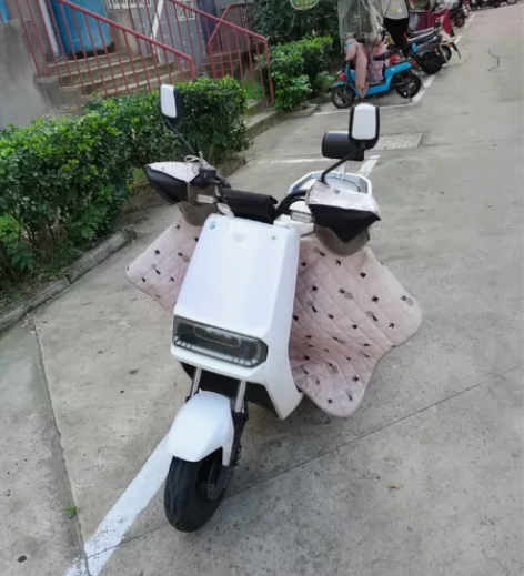 全新台铃电动车，带后备箱，60-20电池，...