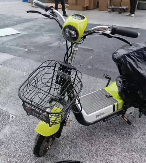 全新台铃电动车,,还未上牌行驶。 感兴趣的...