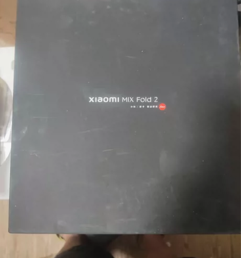 小米首发尊享礼盒 mix fold 2 包...