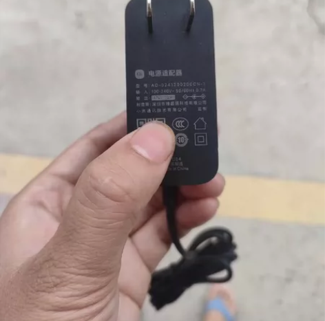 原装小米12V2A，接口4017 感兴趣的...