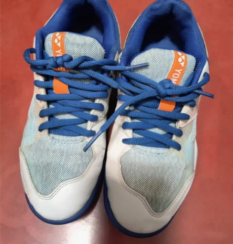 儿童羽毛球鞋YONEX尤尼克斯男童女超轻y...