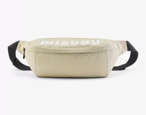 Mizuno美津浓专柜购入简约可调节背带H...