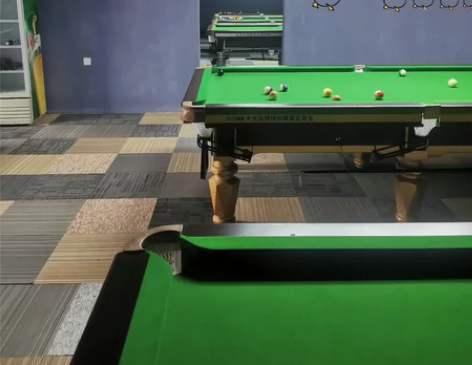 台球厅转让，5张台子，都是防乔，楼上下一共...