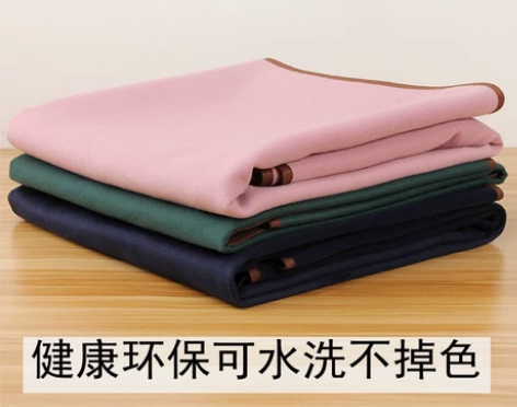 全新纯羊毛轻薄可水洗书画毛毡国画字垫写毛笔...