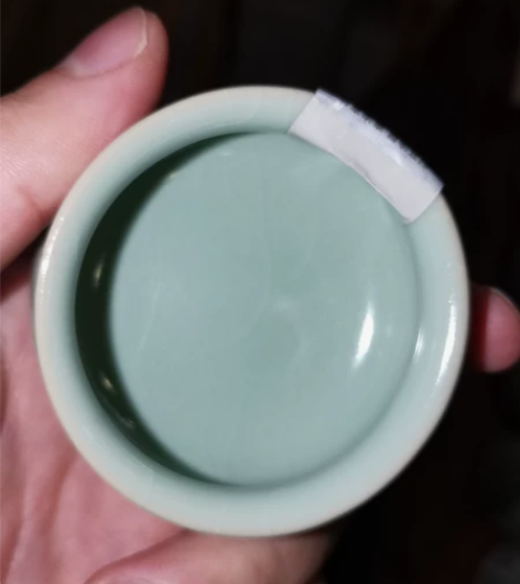 问鼎天青金底小香炉5 视频图片都有，自己看...