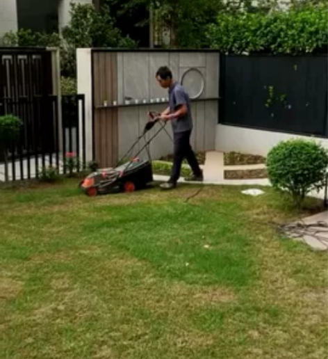 本人从事庭院别墅工作，园林养护，鱼池装景观...