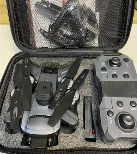 （女大学生出大疆）闲置无人机8K大疆 旅游...