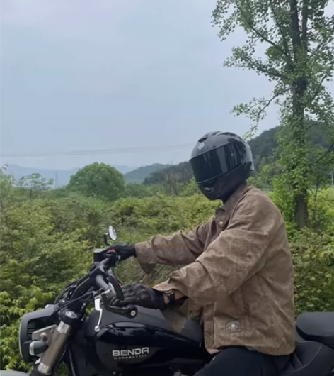 正品李宁 反伍BADFIVE 江左风流宽松...