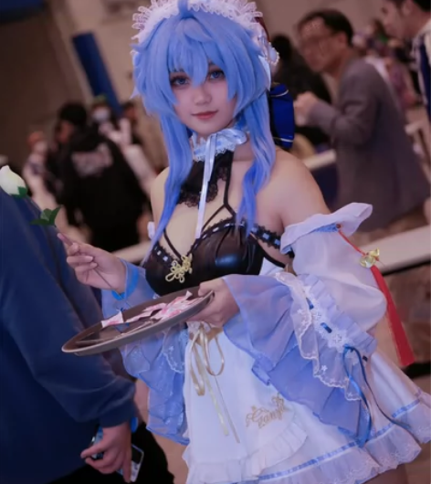 【线上线下cos委托?您约我?】 接线上线...