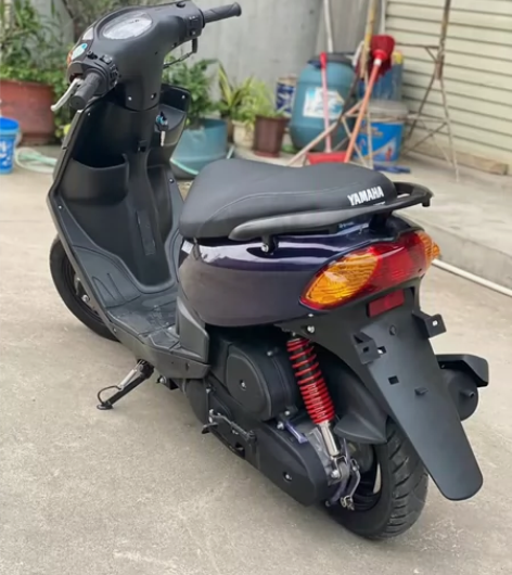 原装雅马哈福喜100cc 高 配碟刹 原装...