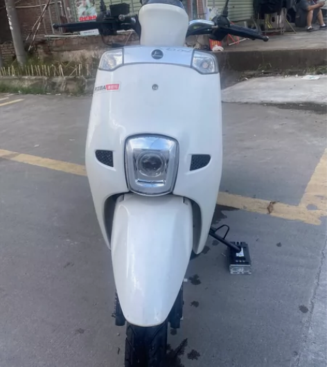 酷奇摩托车雅马哈摩托车酷奇s5摩托车电喷摩...