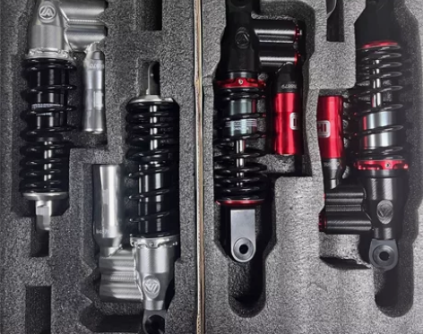 【清仓配件】比博士RS4PRO后减震改装小...