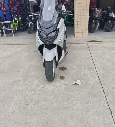 新到一台21年上户立雅150，行驶1万公里...