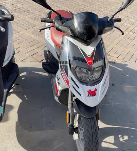 比亚乔台风  有手续 不能过户  上下班骑...