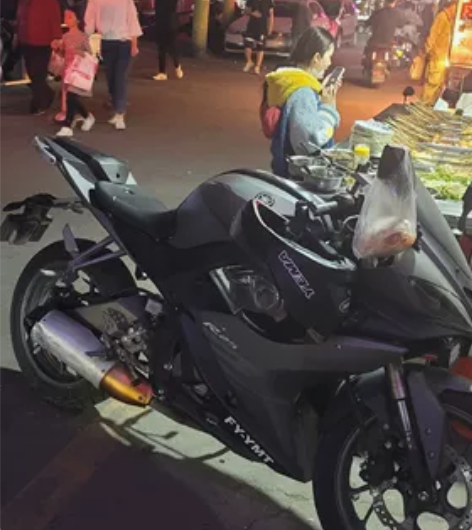 飞鹰r25 20年的车 全车个人 闲置了 ...