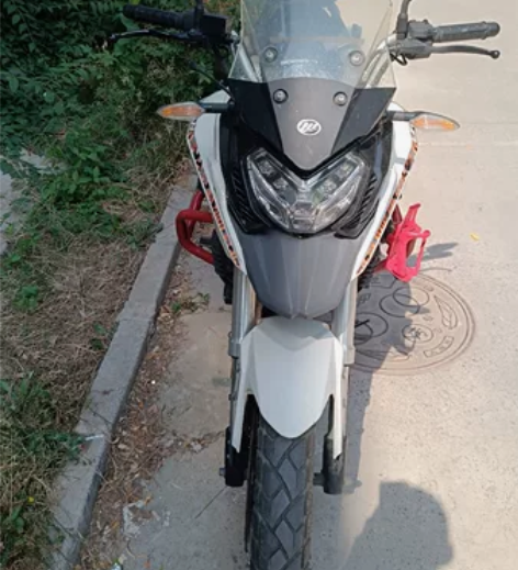 19年京B 公户  力帆 kpt 200，...