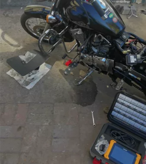 维修各种小排量电喷摩托车，以及问题解决方案...