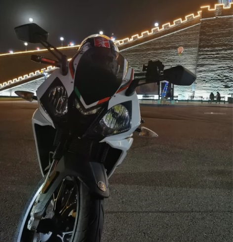 宗申阿普利亚GPR150跑车，指针仪表盘！...