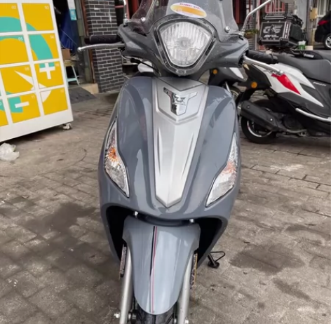 宗申125ET 23年6月最新出厂日期 上...