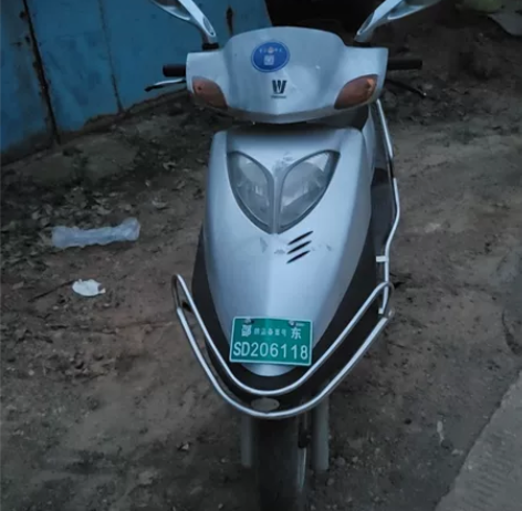 转让一台豪爵踏板摩托车，车况良好，没有任何...