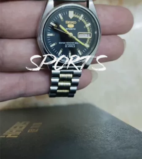 精工 百事圈经典中古正品全自动机械手表  ...