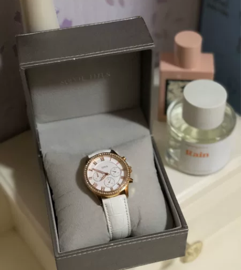 #石英男女表##鱼塘精选#品牌型号：TIT...