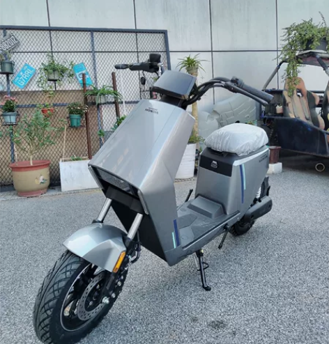 新大洲本田S08，国标电动车可上白牌，颜色...