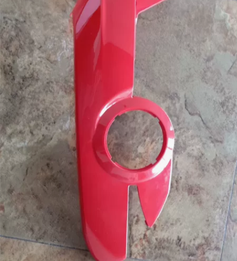 全新的新大洲本田电动车M6侧挡板 感兴趣的...