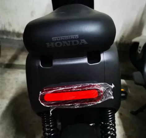 新大洲本田s07 【质保：】在保，质保到2...