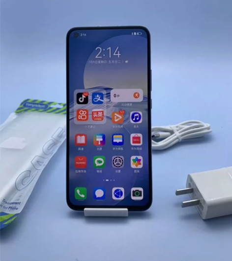 华为nova7 5G，8+128，7号色 ...