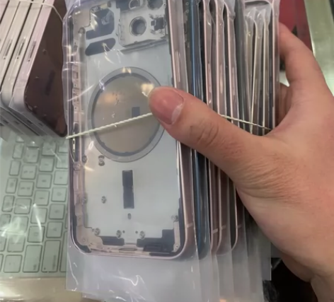 苹果13原装拆机后壳 iPhone13拆机...