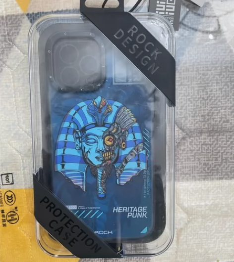 洛克Rock手机壳,印象Inshare保护...