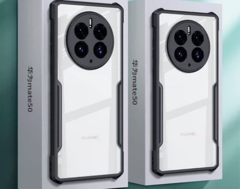 新款华为mate50手机套mate40/P...