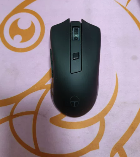 雷神电竞无线鼠标ml201 感兴趣的话点“...