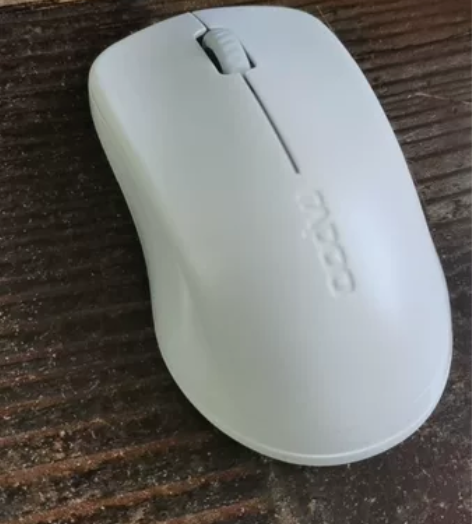 雷柏无线鼠标1680白色 全新正品 大量现...